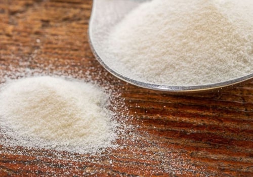 What Does the FDA Say About Collagen Supplements?