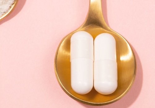 Who takes collagen?